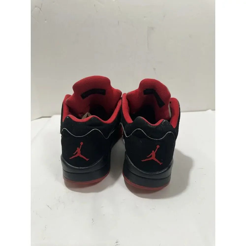 Air Jordan 5 Retro Low “Alternate 90” Size 9.5 No‎ Laces (819171-001) (2016)